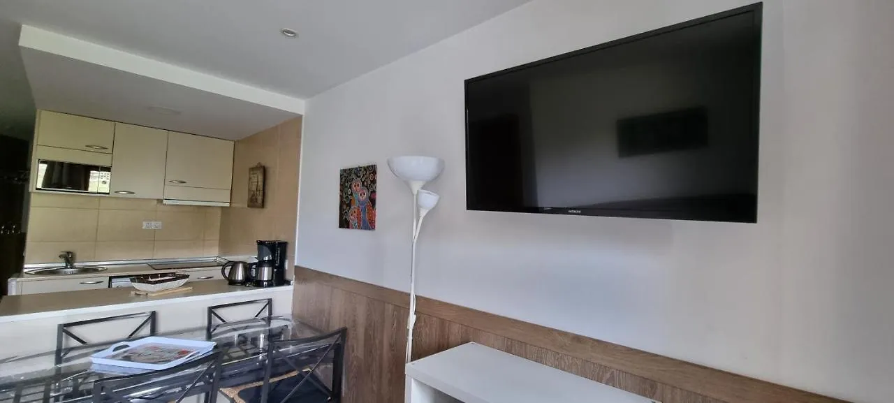 Apartmán Apartamentos Grifo Vacances Grizzly Pas De La Casa