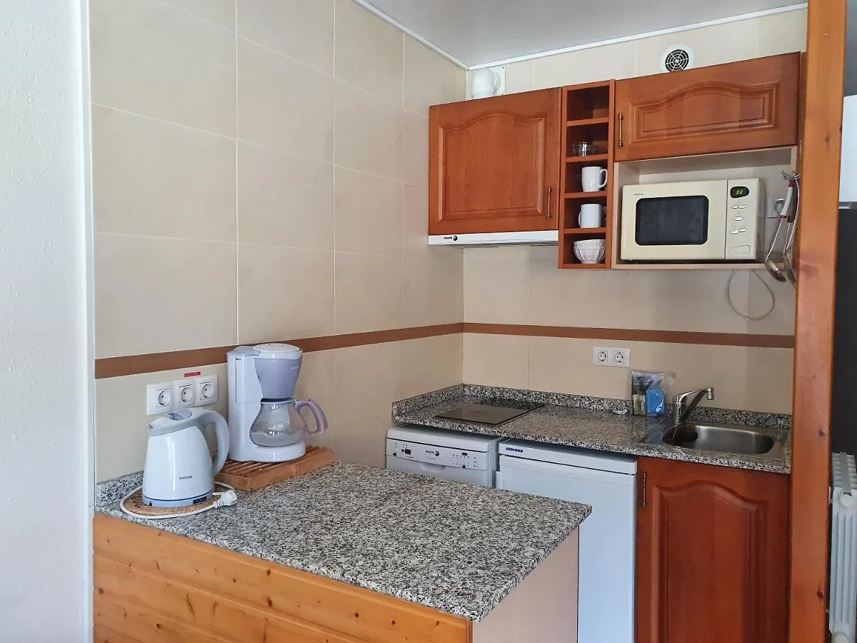 Apartamentos Grifo Vacances Grizzly Pas De La Casa 0*,