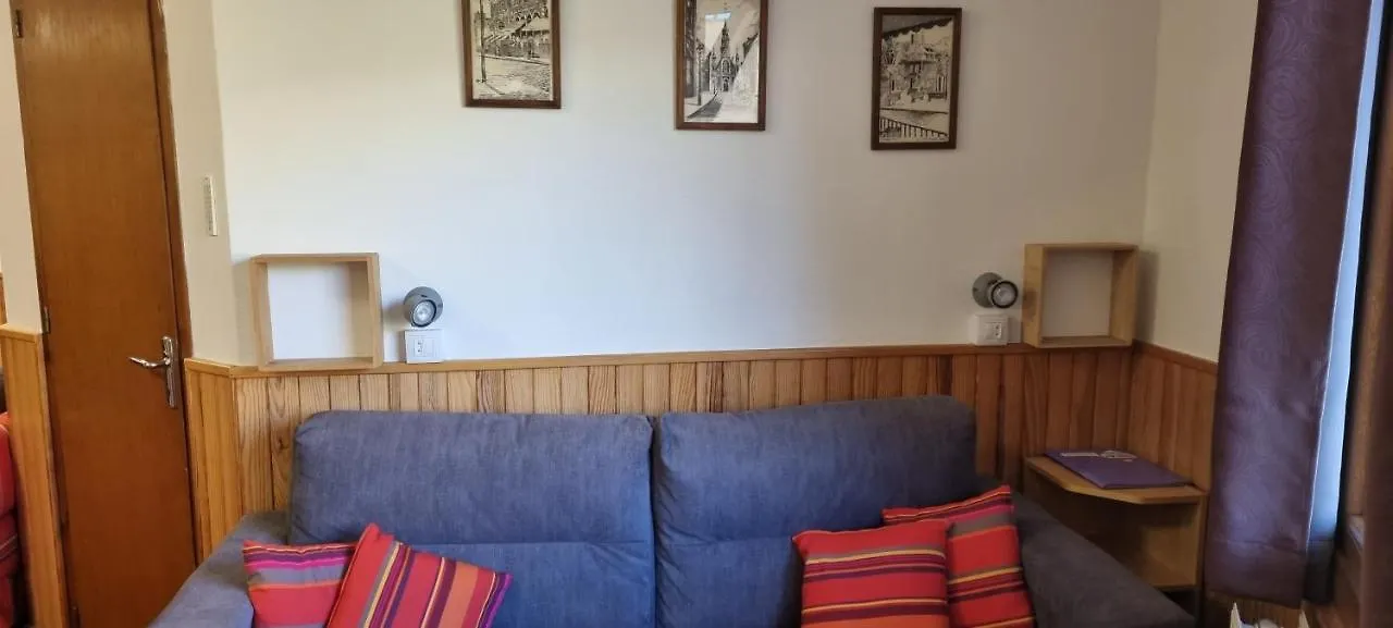 Apartmán Apartamentos Grifo Vacances Grizzly Pas De La Casa Andorra