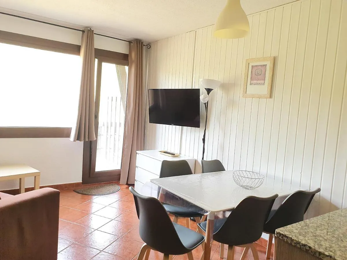 Apartmán Apartamentos Grifo Vacances Grizzly Pas De La Casa Andorra