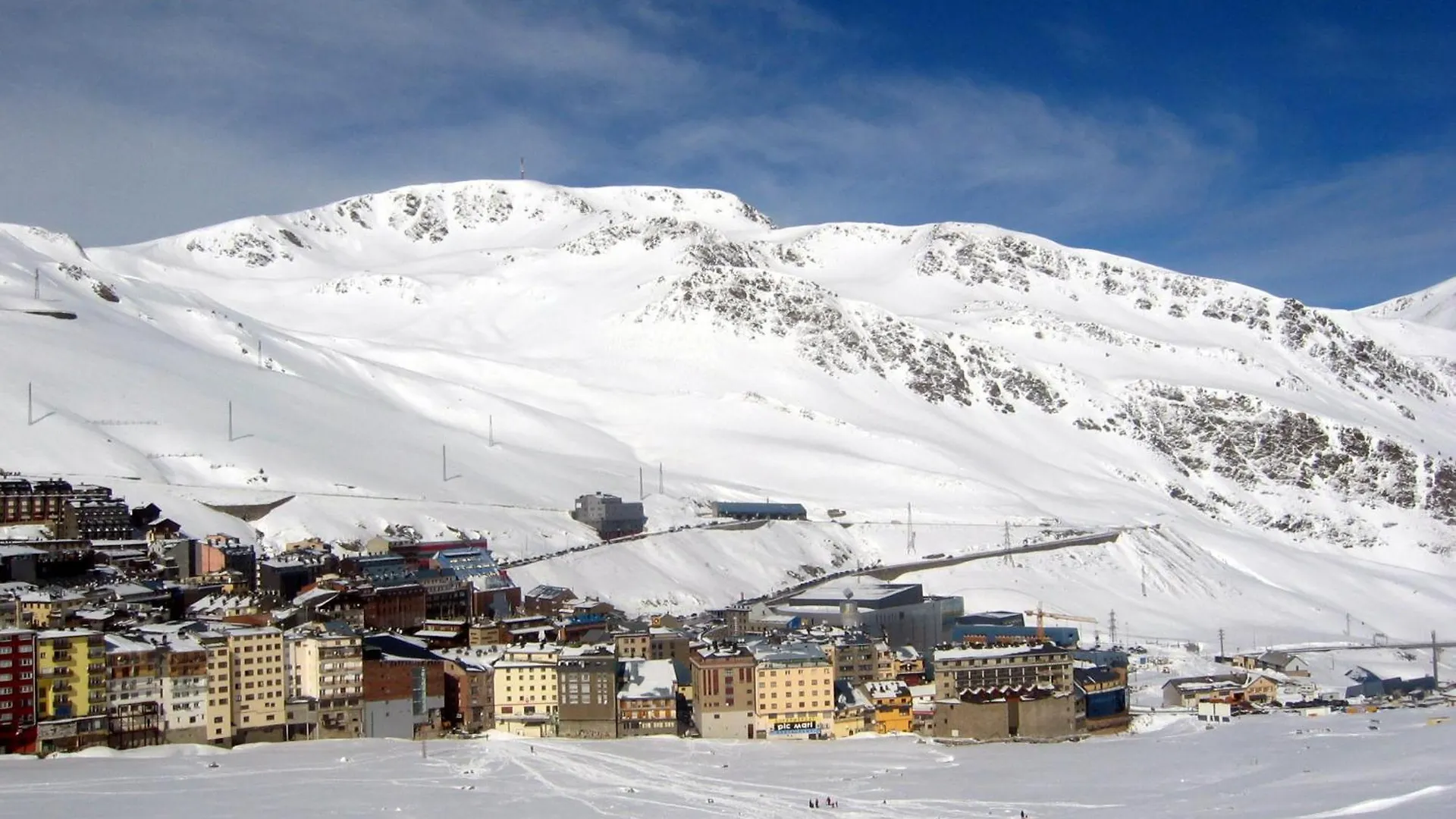 Apartamentos Grifo Vacances Grizzly Pas De La Casa Andorra