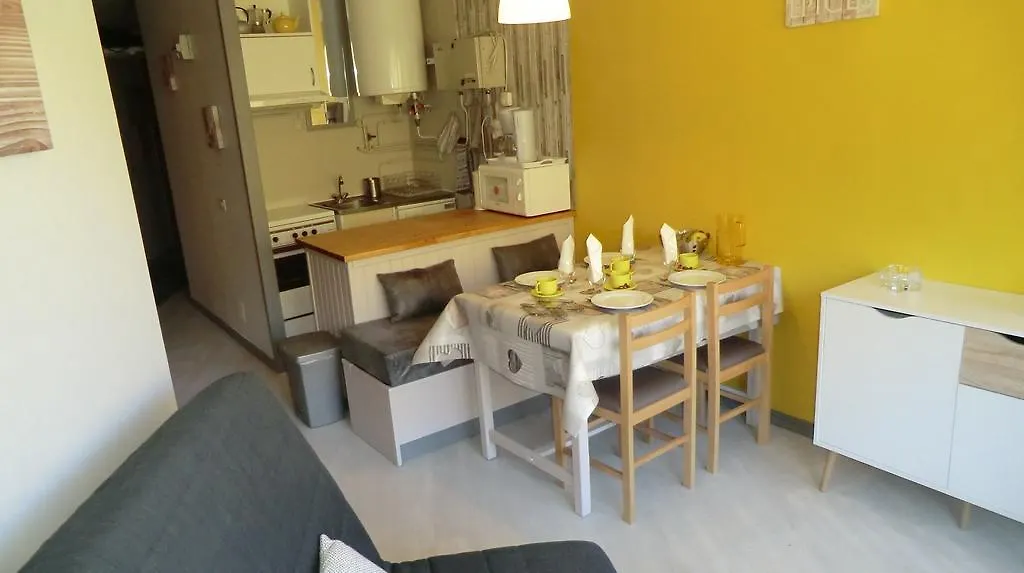 Apartmán Apartamentos Grifo Vacances Grizzly Pas De La Casa Andorra