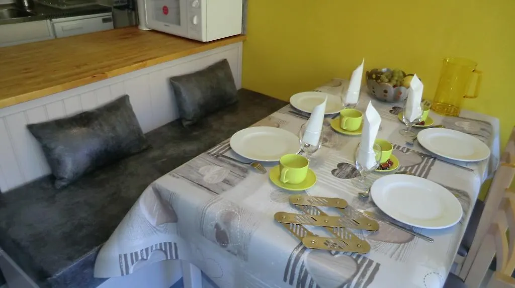Apartamentos Grifo Vacances Grizzly Pas De La Casa Andorra
